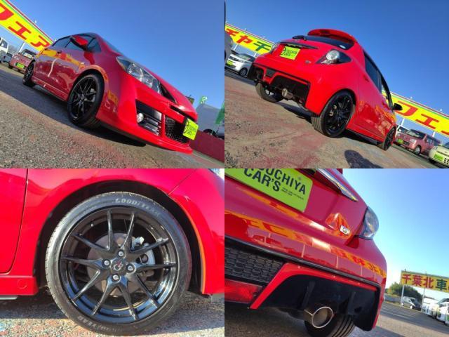 ヴィッツ RS G’s 5速MT12セグMナビBカメラHIDキーフリETCブルートゥ(8枚目)