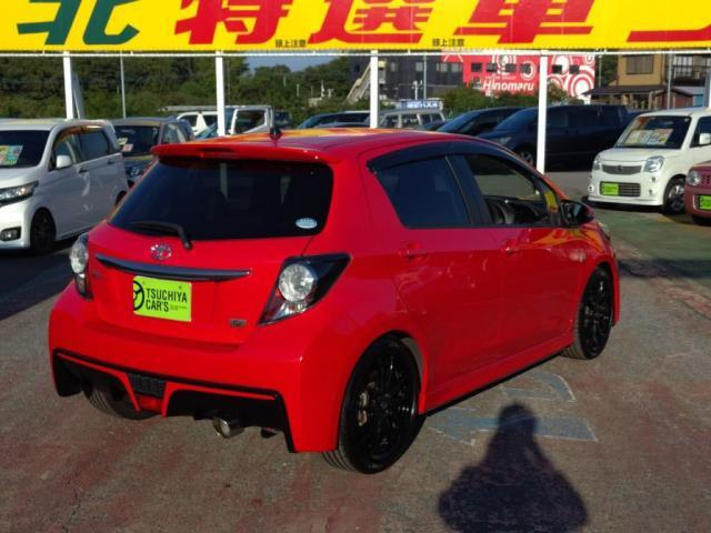 ヴィッツ RS G’s 5速MT12セグMナビBカメラHIDキーフリETCブルートゥ(11枚目)