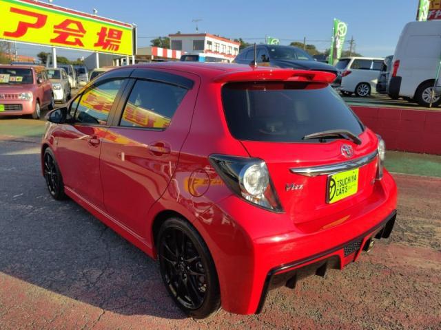 ヴィッツ RS G’s 5速MT12セグMナビBカメラHIDキーフリETCブルートゥ(12枚目)