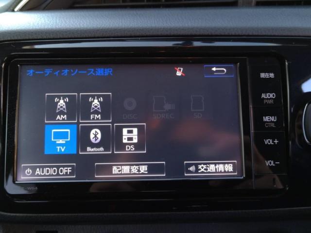 ヴィッツ RS G’s 5速MT12セグMナビBカメラHIDキーフリETCブルートゥ(17枚目)