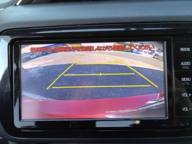 ヴィッツ RS G’s 5速MT12セグMナビBカメラHIDキーフリETCブルートゥ(18枚目)