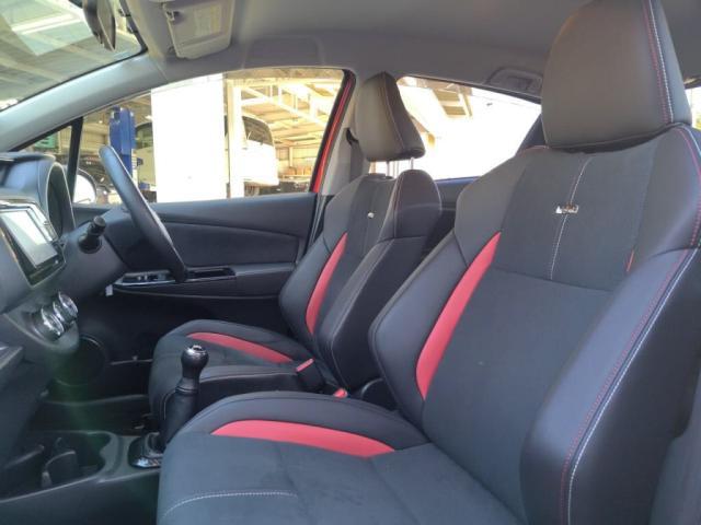 ヴィッツ RS G’s 5速MT12セグMナビBカメラHIDキーフリETCブルートゥ(22枚目)