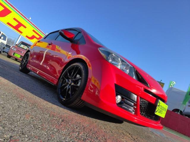 ヴィッツ RS G’s 5速MT12セグMナビBカメラHIDキーフリETCブルートゥ(25枚目)