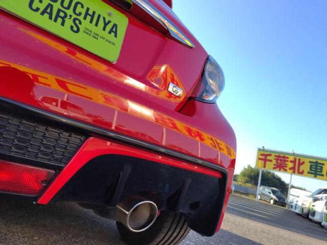 ヴィッツ RS G’s 5速MT12セグMナビBカメラHIDキーフリETCブルートゥ(28枚目)