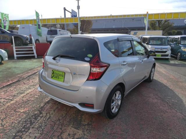 ノート ｅパワーＢ　Ｍナビ全方位カメラＥＴＣ衝突軽減Ｂキーフリー（11枚目）