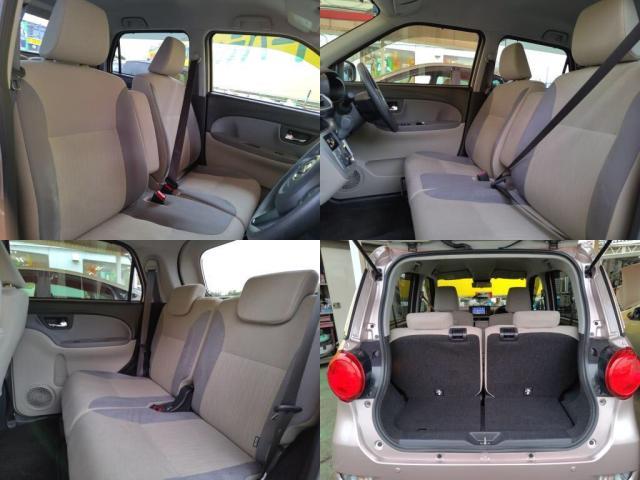 キャスト スタイルX リミテッド SAIII 12セグMナビBカメラETC衝突軽減Bキーフリー(7枚目)