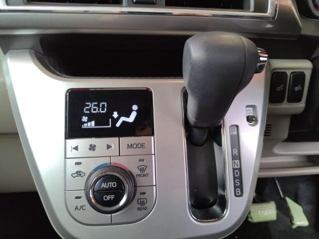 キャスト スタイルX リミテッド SAIII 12セグMナビBカメラETC衝突軽減Bキーフリー(15枚目)