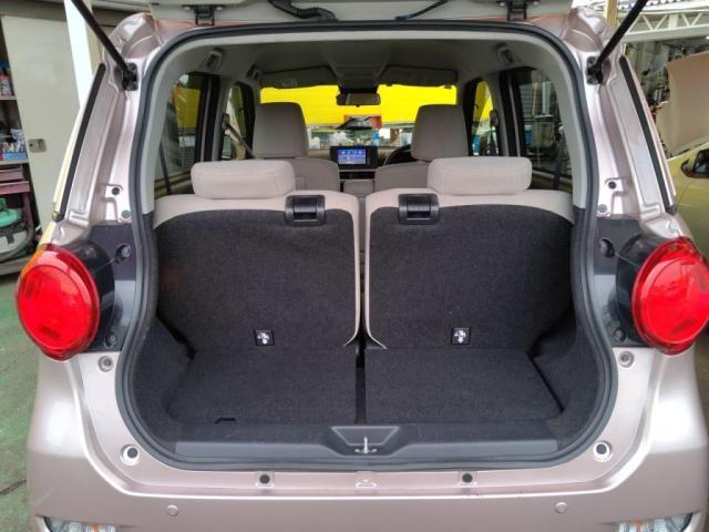 キャスト スタイルX リミテッド SAIII 12セグMナビBカメラETC衝突軽減Bキーフリー(24枚目)