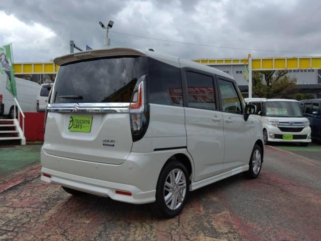 ソリオ ハイブリッドＭＺ　登録済未使用車　ＬＥＤライ両Ａドア衝突軽減ＢシートＨキーフリ（2枚目）