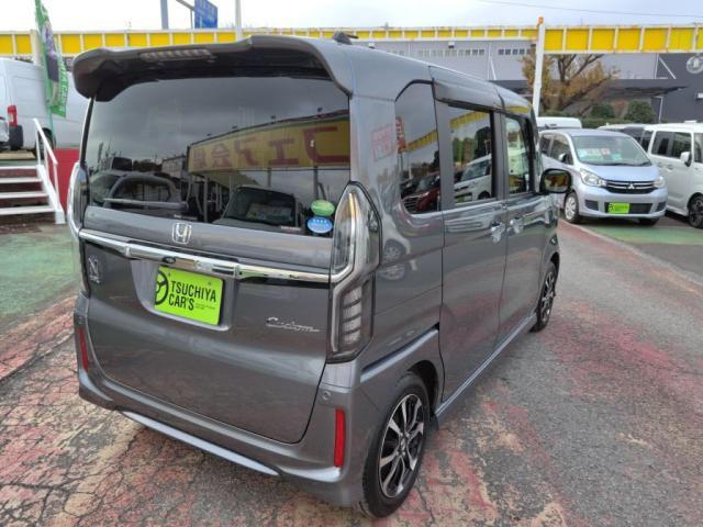 Ｎ－ＢＯＸカスタム Ｇ・Ｌホンダセンシング　１２セグＭナビＢカメ左ＡドアＬＥＤライＥＴＣ衝突軽減Ｂキーフ（11枚目）