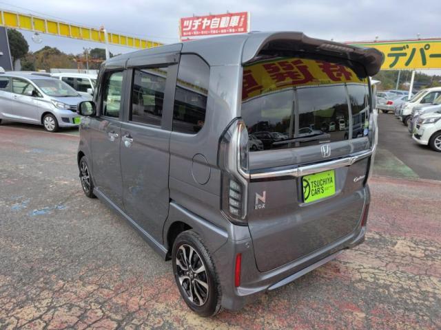 Ｎ－ＢＯＸカスタム Ｇ・Ｌホンダセンシング　１２セグＭナビＢカメ左ＡドアＬＥＤライＥＴＣ衝突軽減Ｂキーフ（12枚目）