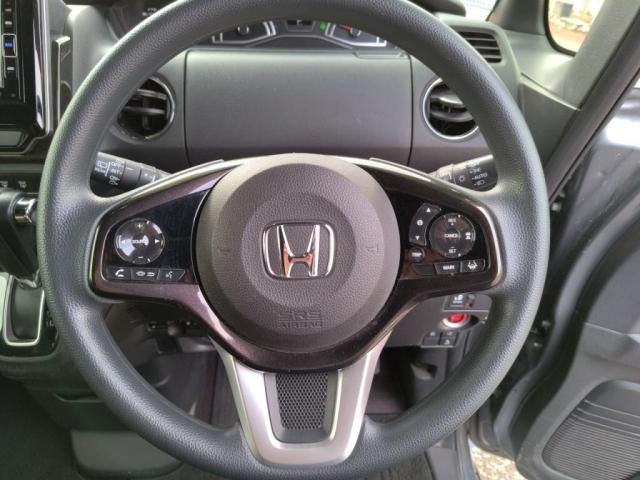 Ｎ－ＢＯＸカスタム Ｇ・Ｌホンダセンシング　１２セグＭナビＢカメ左ＡドアＬＥＤライＥＴＣ衝突軽減Ｂキーフ（14枚目）