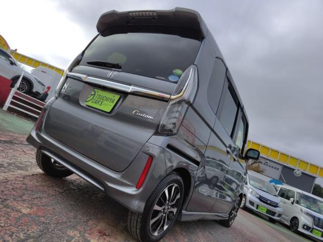 Ｎ－ＢＯＸカスタム Ｇ・Ｌホンダセンシング　１２セグＭナビＢカメ左ＡドアＬＥＤライＥＴＣ衝突軽減Ｂキーフ（26枚目）