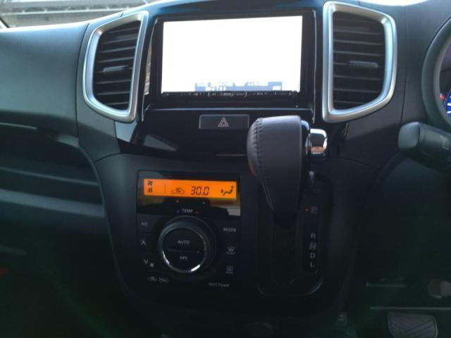 ソリオバンディット DJE 12セグMナビBカメラ左AドアHIDキーフリETC衝突軽減B(17枚目)