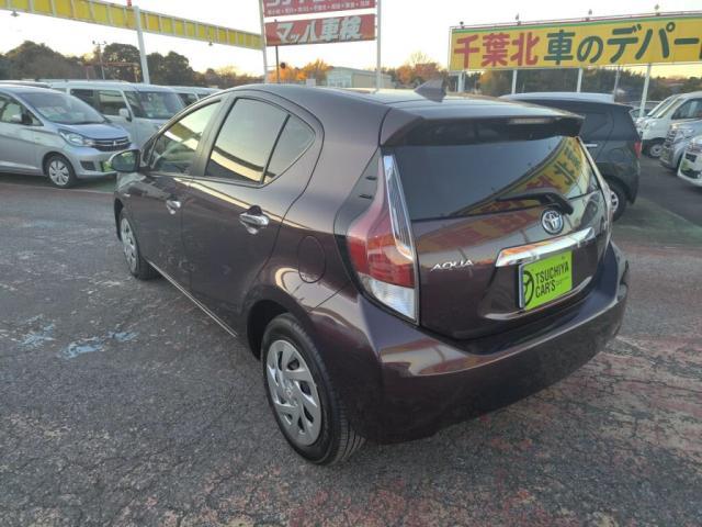 アクア Ｓスタイルブラック　１２セグＭナビＢカメラＬＥＤライトＥＴＣ衝突軽減Ｂキーフリ（12枚目）