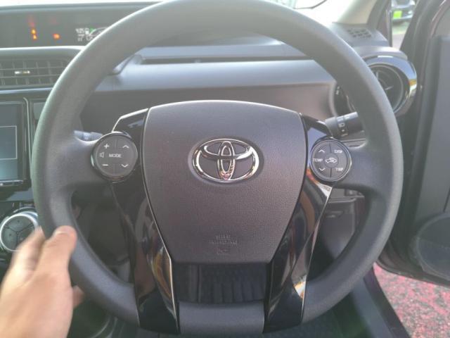 アクア Ｓスタイルブラック　１２セグＭナビＢカメラＬＥＤライトＥＴＣ衝突軽減Ｂキーフリ（14枚目）