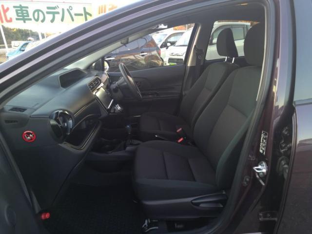 アクア Ｓスタイルブラック　１２セグＭナビＢカメラＬＥＤライトＥＴＣ衝突軽減Ｂキーフリ（21枚目）