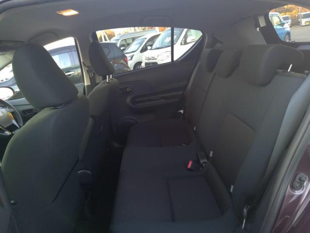 アクア Ｓスタイルブラック　１２セグＭナビＢカメラＬＥＤライトＥＴＣ衝突軽減Ｂキーフリ（22枚目）