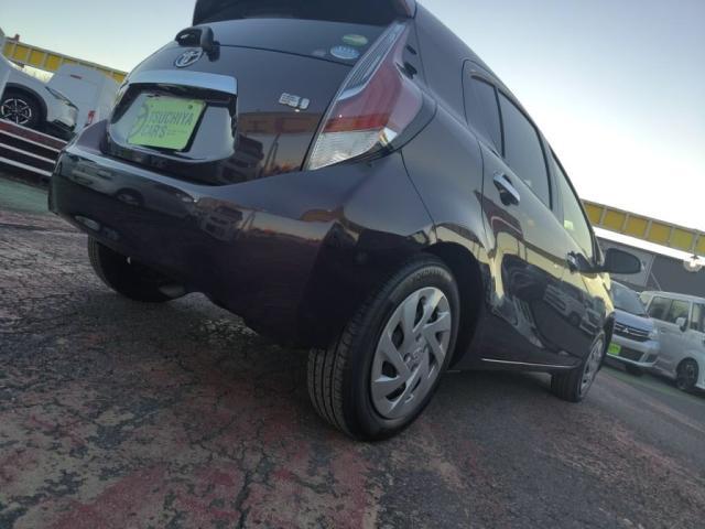 アクア Ｓスタイルブラック　１２セグＭナビＢカメラＬＥＤライトＥＴＣ衝突軽減Ｂキーフリ（26枚目）