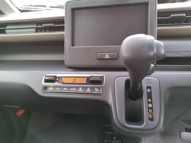 ワゴンＲ ＦＸ　届出済未使用車　オートＡＣキーフリ衝突軽減Ｂコーナーセンサー（19枚目）