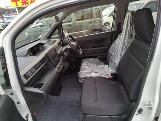 ワゴンＲ ＦＸ　届出済未使用車　オートＡＣキーフリ衝突軽減Ｂコーナーセンサー（21枚目）