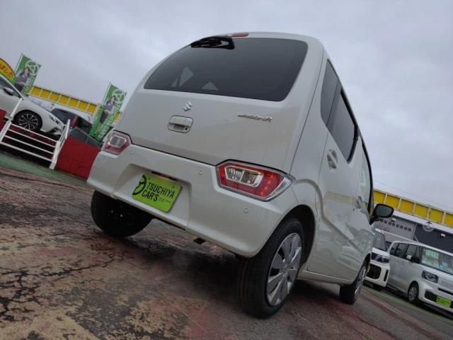 ワゴンＲ ＦＸ　届出済未使用車　オートＡＣキーフリ衝突軽減Ｂコーナーセンサー（26枚目）