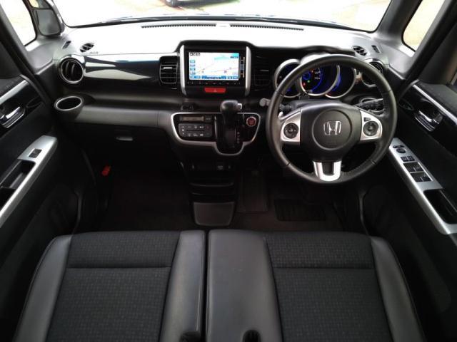 Ｎ－ＢＯＸカスタム Ｇ・ターボＬパッケージ（3枚目）