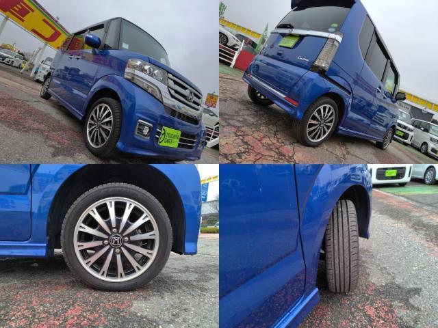 Ｎ－ＢＯＸカスタム Ｇ・ターボＬパッケージ（8枚目）