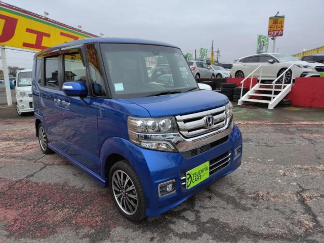 Ｎ－ＢＯＸカスタム Ｇ・ターボＬパッケージ（9枚目）