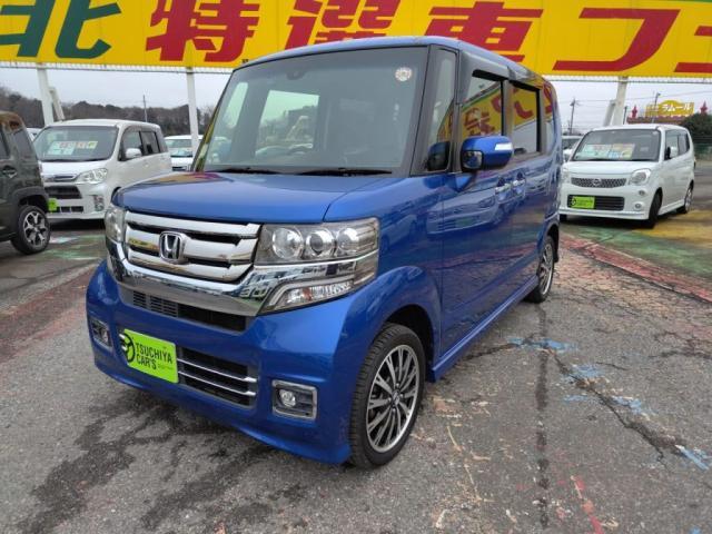 Ｎ－ＢＯＸカスタム Ｇ・ターボＬパッケージ（10枚目）