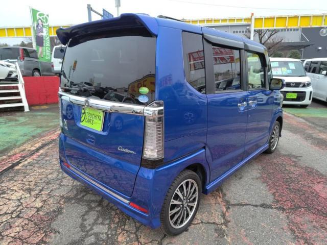 Ｎ－ＢＯＸカスタム Ｇ・ターボＬパッケージ（11枚目）