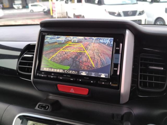 Ｎ－ＢＯＸカスタム Ｇ・ターボＬパッケージ（16枚目）