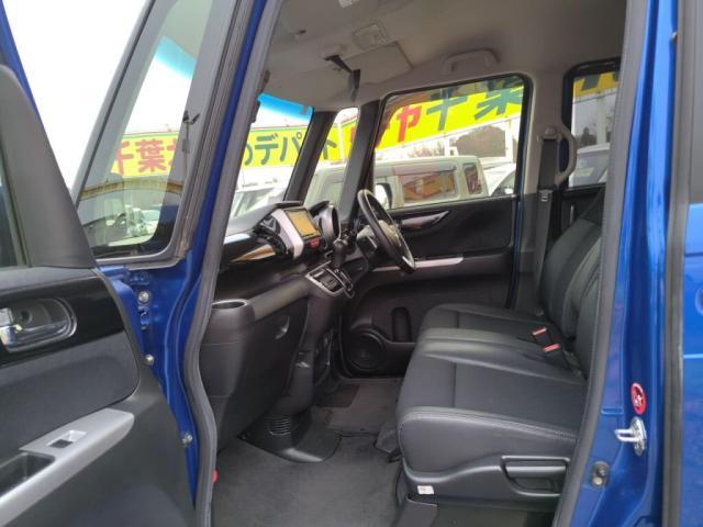 Ｎ－ＢＯＸカスタム Ｇ・ターボＬパッケージ（21枚目）