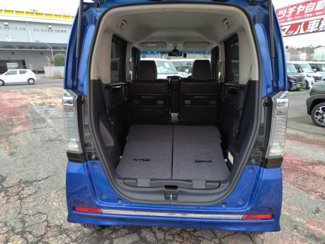 Ｎ－ＢＯＸカスタム Ｇ・ターボＬパッケージ（24枚目）