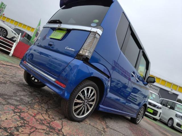 Ｎ－ＢＯＸカスタム Ｇ・ターボＬパッケージ（26枚目）