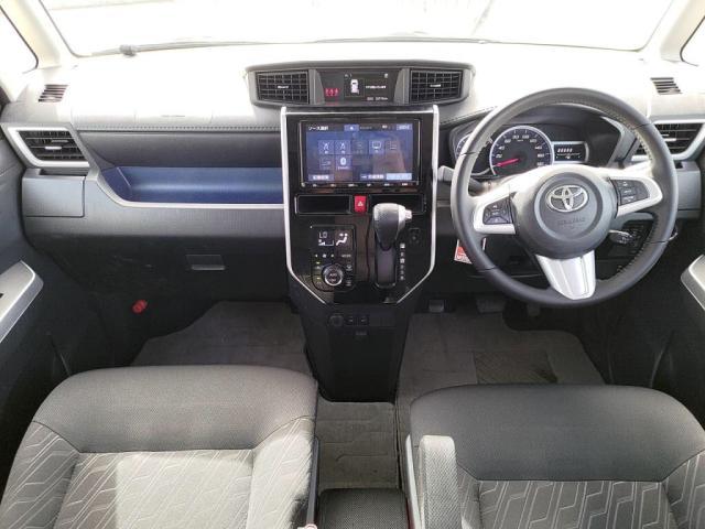 タンク カスタムＧ　モデリスタエアロ１オナ１２セグＭナビＢカメ両ＡドアＬＥＤライ（3枚目）