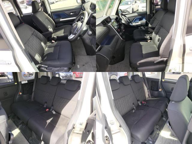 タンク カスタムＧ　モデリスタエアロ１オナ１２セグＭナビＢカメ両ＡドアＬＥＤライ（7枚目）