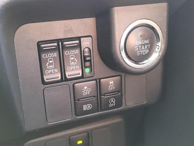 タンク カスタムＧ　モデリスタエアロ１オナ１２セグＭナビＢカメ両ＡドアＬＥＤライ（16枚目）