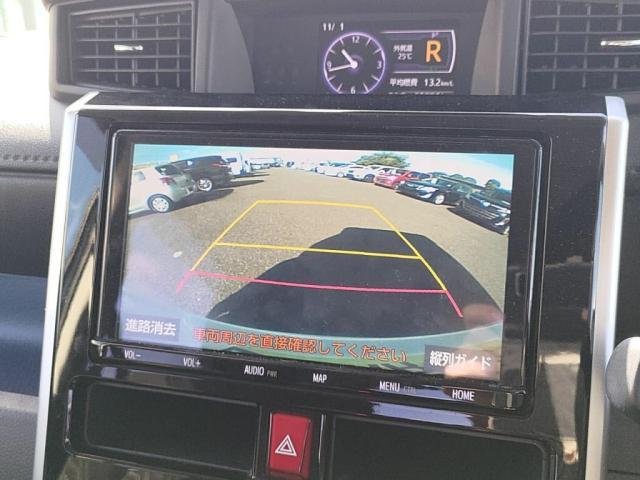 タンク カスタムＧ　モデリスタエアロ１オナ１２セグＭナビＢカメ両ＡドアＬＥＤライ（17枚目）