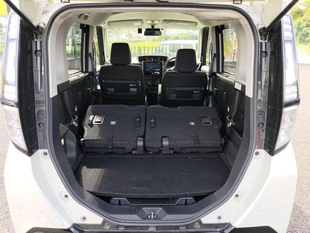 タンク カスタムＧ　モデリスタエアロ１オナ１２セグＭナビＢカメ両ＡドアＬＥＤライ（27枚目）