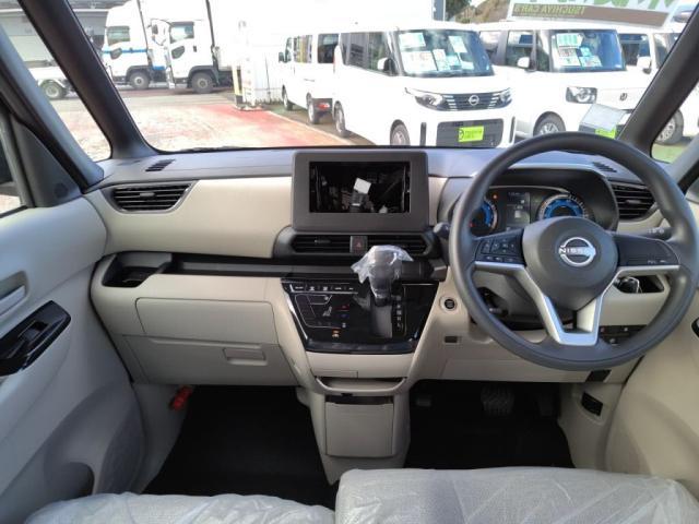 ルークス Ｘ　届出済未使用車　ＬＥＤライ左Ａドア全方位カメ衝突軽減Ｂキーフ（3枚目）