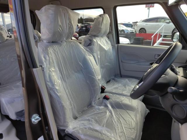 ルークス Ｘ　届出済未使用車　ＬＥＤライ左Ａドア全方位カメ衝突軽減Ｂキーフ（13枚目）