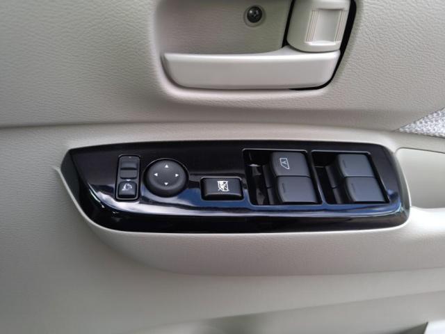 ルークス Ｘ　届出済未使用車　ＬＥＤライ左Ａドア全方位カメ衝突軽減Ｂキーフ（18枚目）