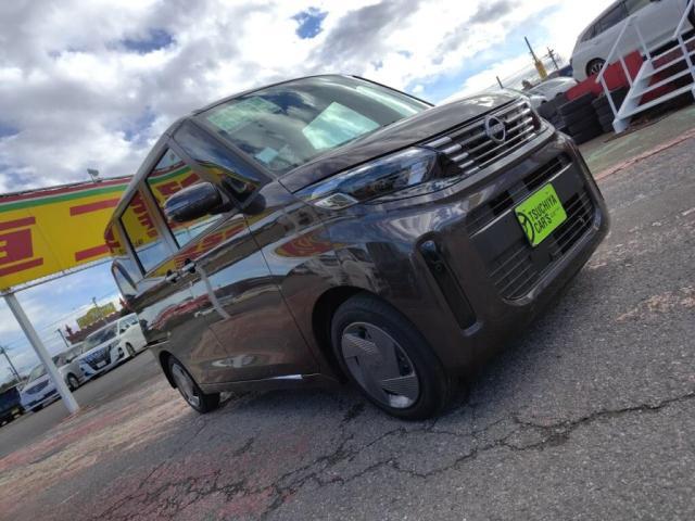 ルークス Ｘ　届出済未使用車　ＬＥＤライ左Ａドア全方位カメ衝突軽減Ｂキーフ（25枚目）