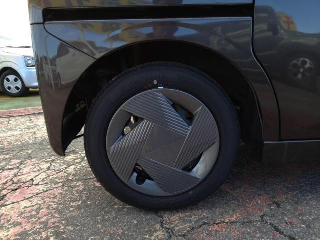 ルークス Ｘ　届出済未使用車　ＬＥＤライ左Ａドア全方位カメ衝突軽減Ｂキーフ（27枚目）