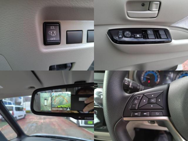 ルークス Ｘ　届出済未使用車　ＬＥＤライ左Ａドア全方位カメ衝突軽減Ｂキーフ（6枚目）