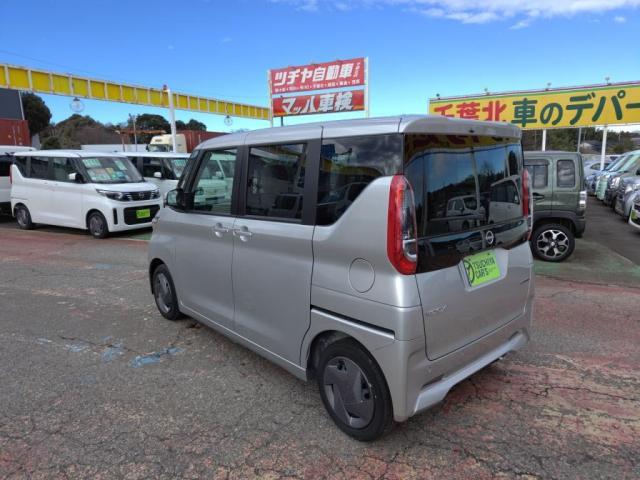 ルークス Ｘ　届出済未使用車　ＬＥＤライ左Ａドア全方位カメ衝突軽減Ｂキーフ（12枚目）