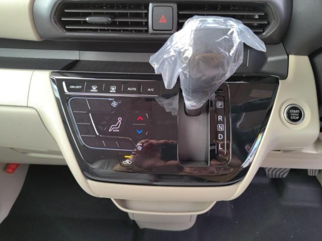 ルークス Ｘ　届出済未使用車　ＬＥＤライ左Ａドア全方位カメ衝突軽減Ｂキーフ（15枚目）