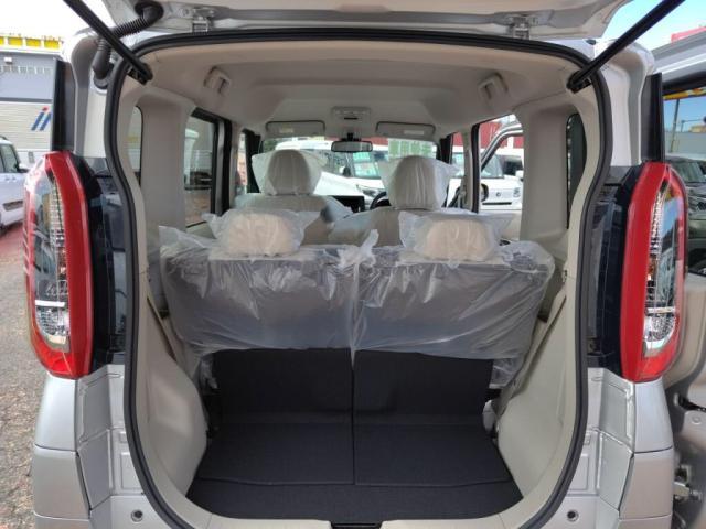 ルークス Ｘ　届出済未使用車　ＬＥＤライ左Ａドア全方位カメ衝突軽減Ｂキーフ（24枚目）