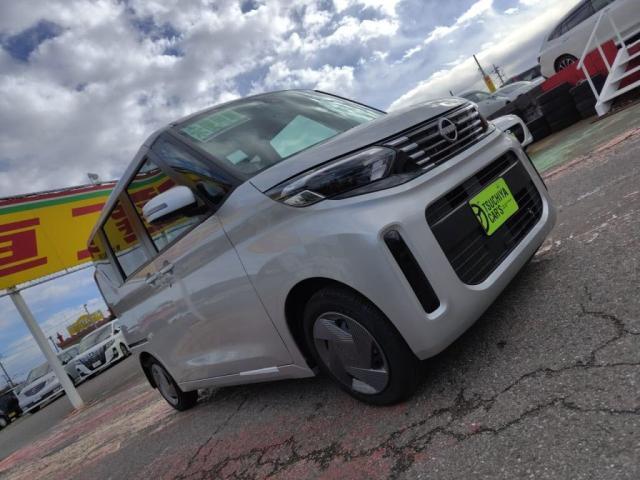 ルークス Ｘ　届出済未使用車　ＬＥＤライ左Ａドア全方位カメ衝突軽減Ｂキーフ（25枚目）